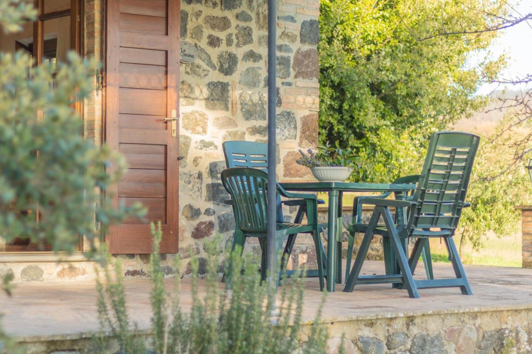 Agri Relais Il Poderaccio Di 博尔塞纳 外观 照片
