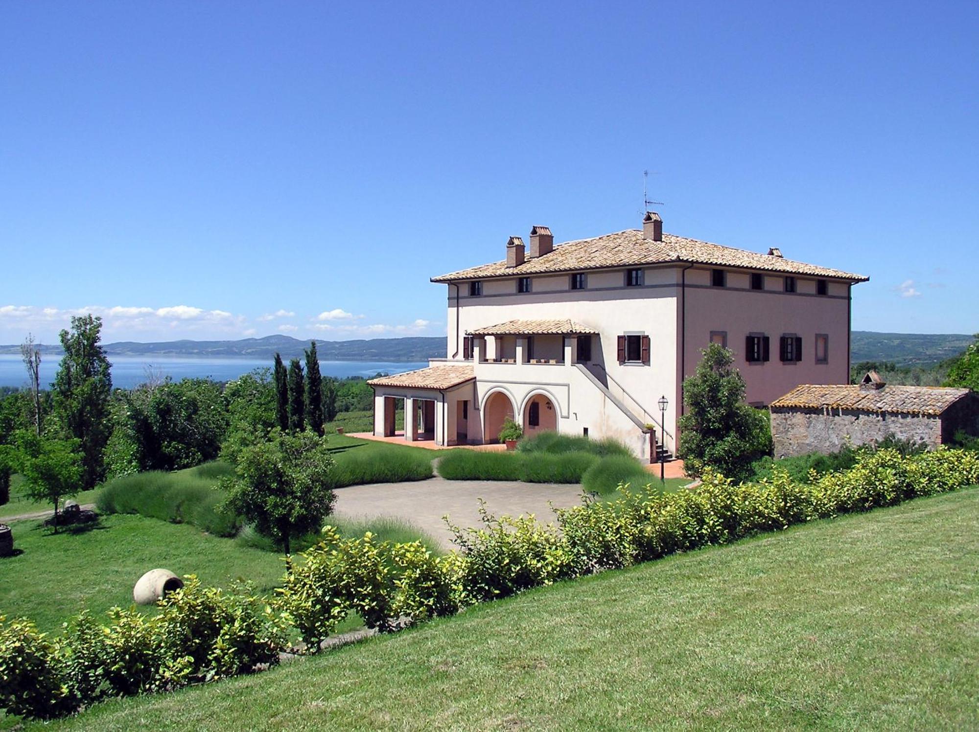 Agri Relais Il Poderaccio Di 博尔塞纳 外观 照片