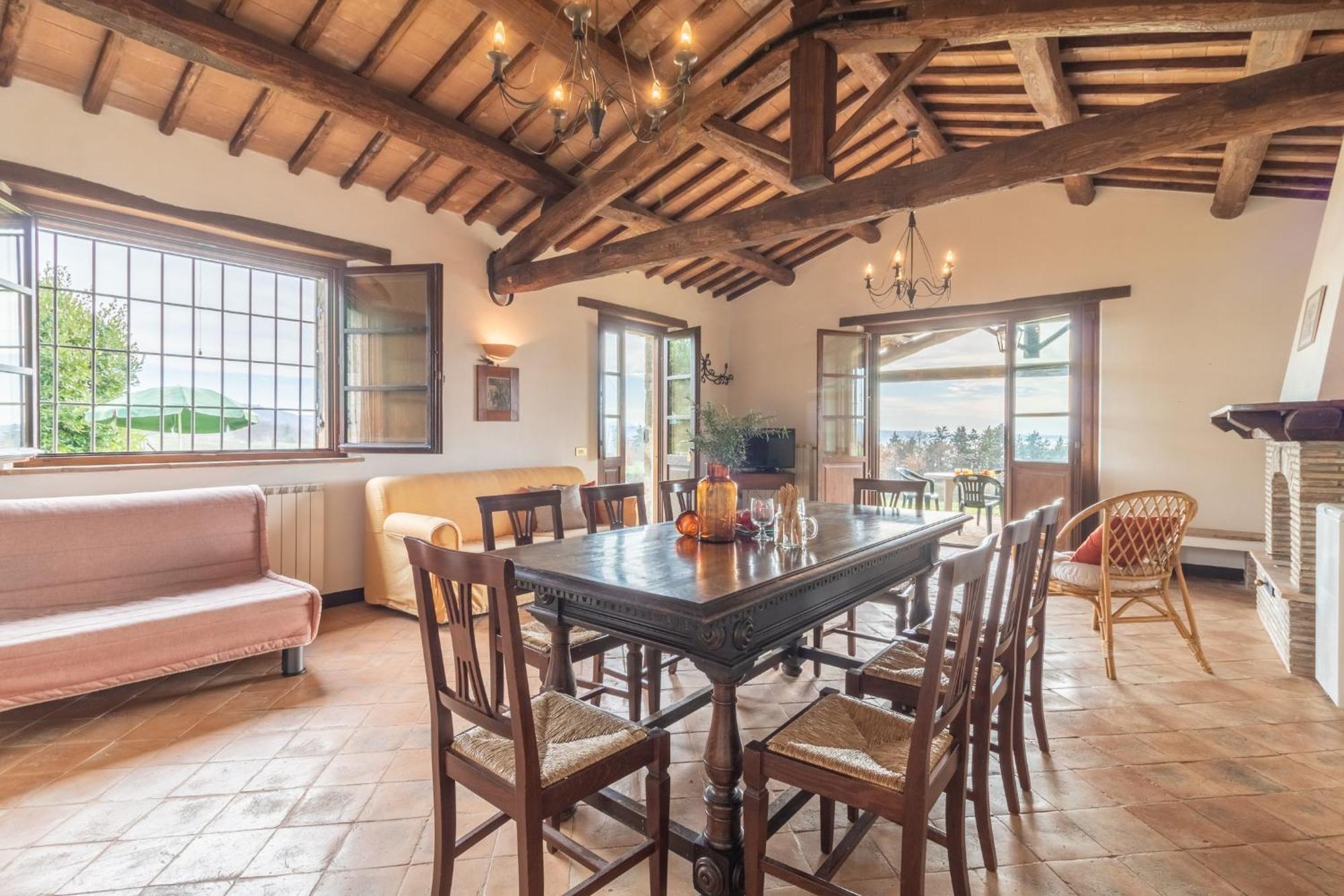 Agri Relais Il Poderaccio Di 博尔塞纳 客房 照片