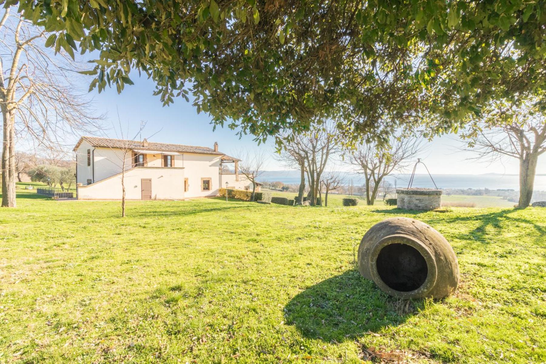 Agri Relais Il Poderaccio Di 博尔塞纳 外观 照片