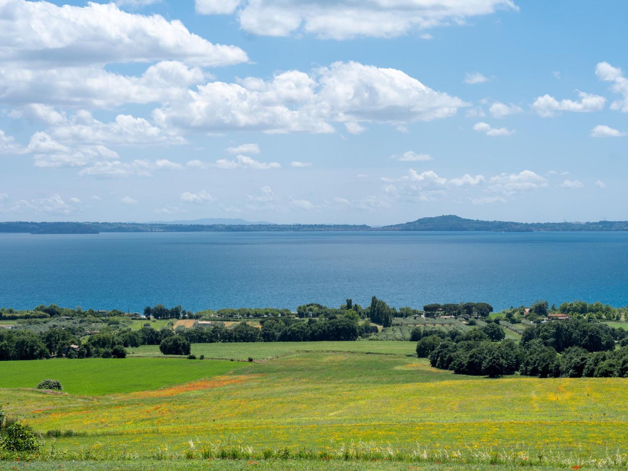 Agri Relais Il Poderaccio Di 博尔塞纳 外观 照片