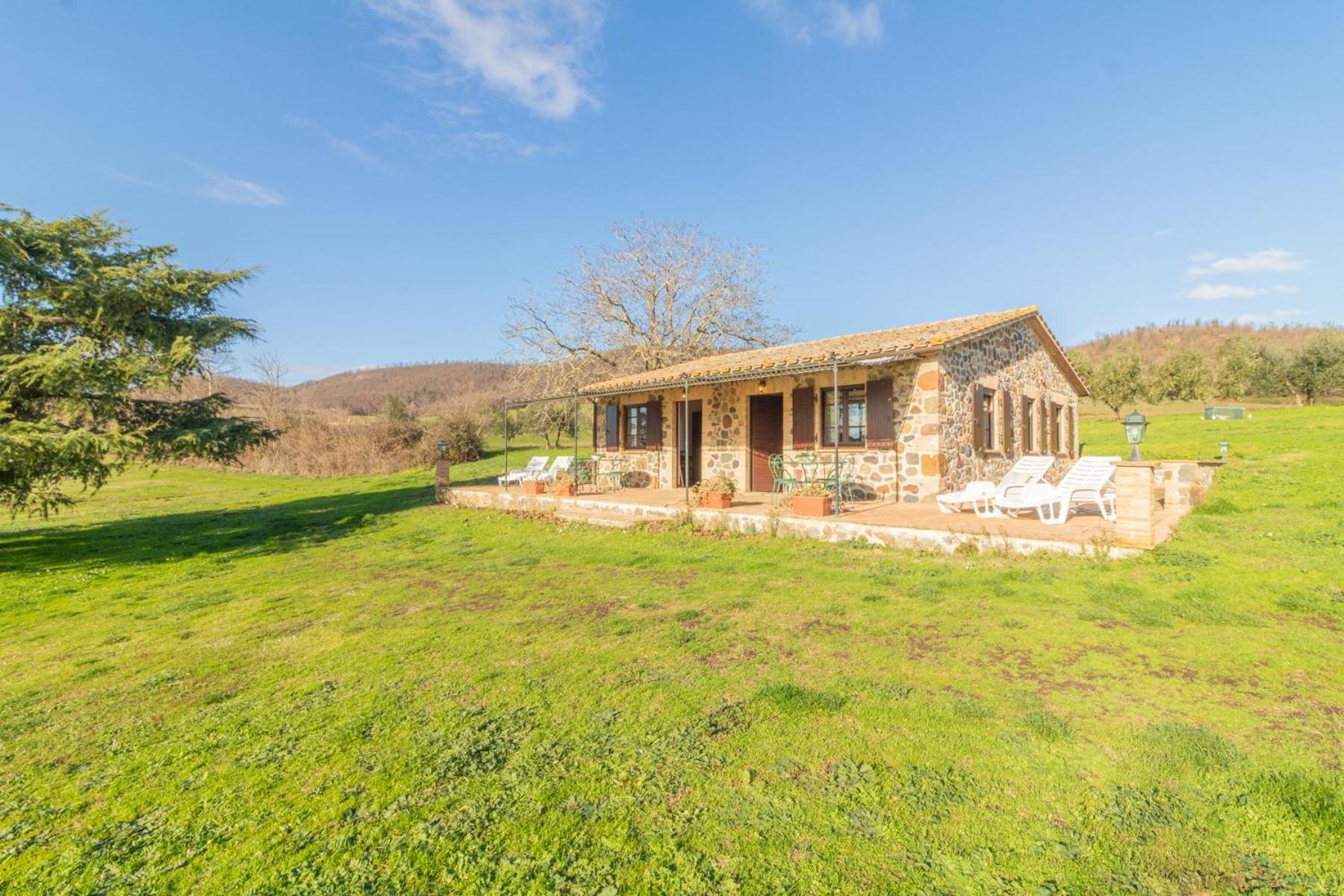 Agri Relais Il Poderaccio Di 博尔塞纳 外观 照片