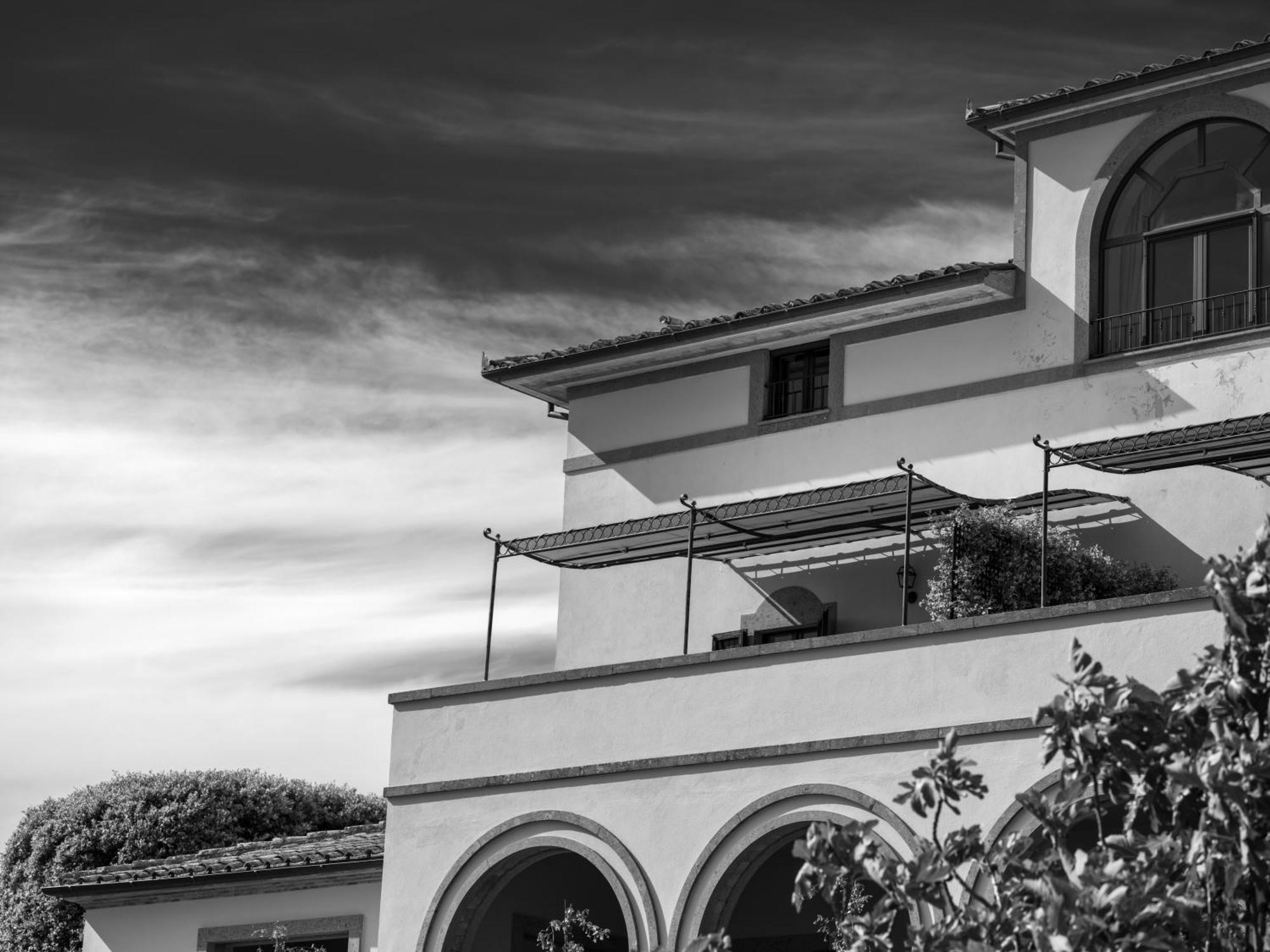 Agri Relais Il Poderaccio Di 博尔塞纳 外观 照片