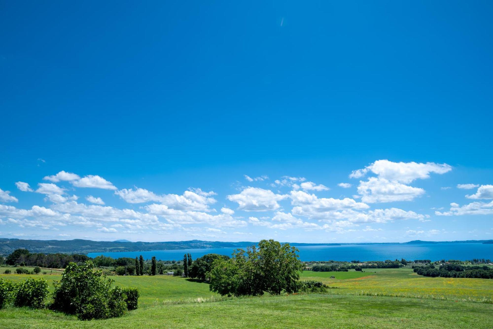 Agri Relais Il Poderaccio Di 博尔塞纳 外观 照片
